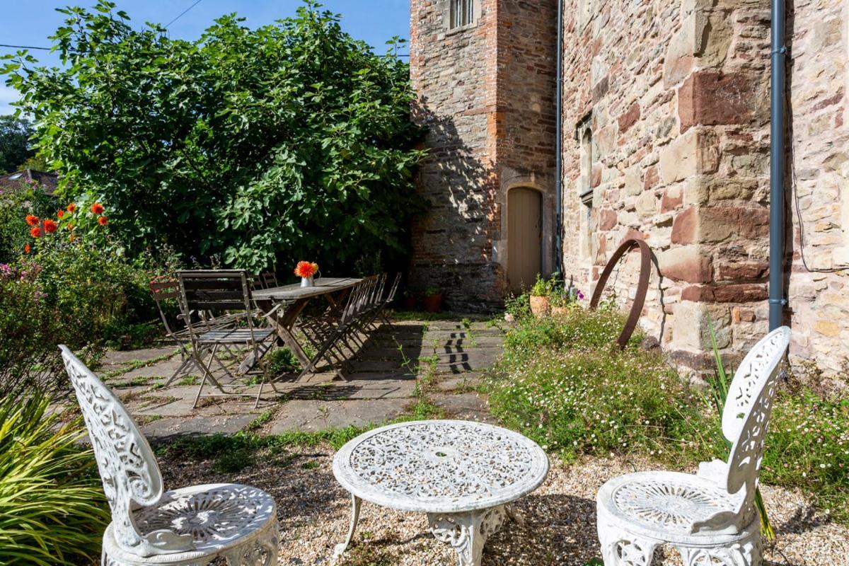 Villa St Peters Court Portishead Esterno foto